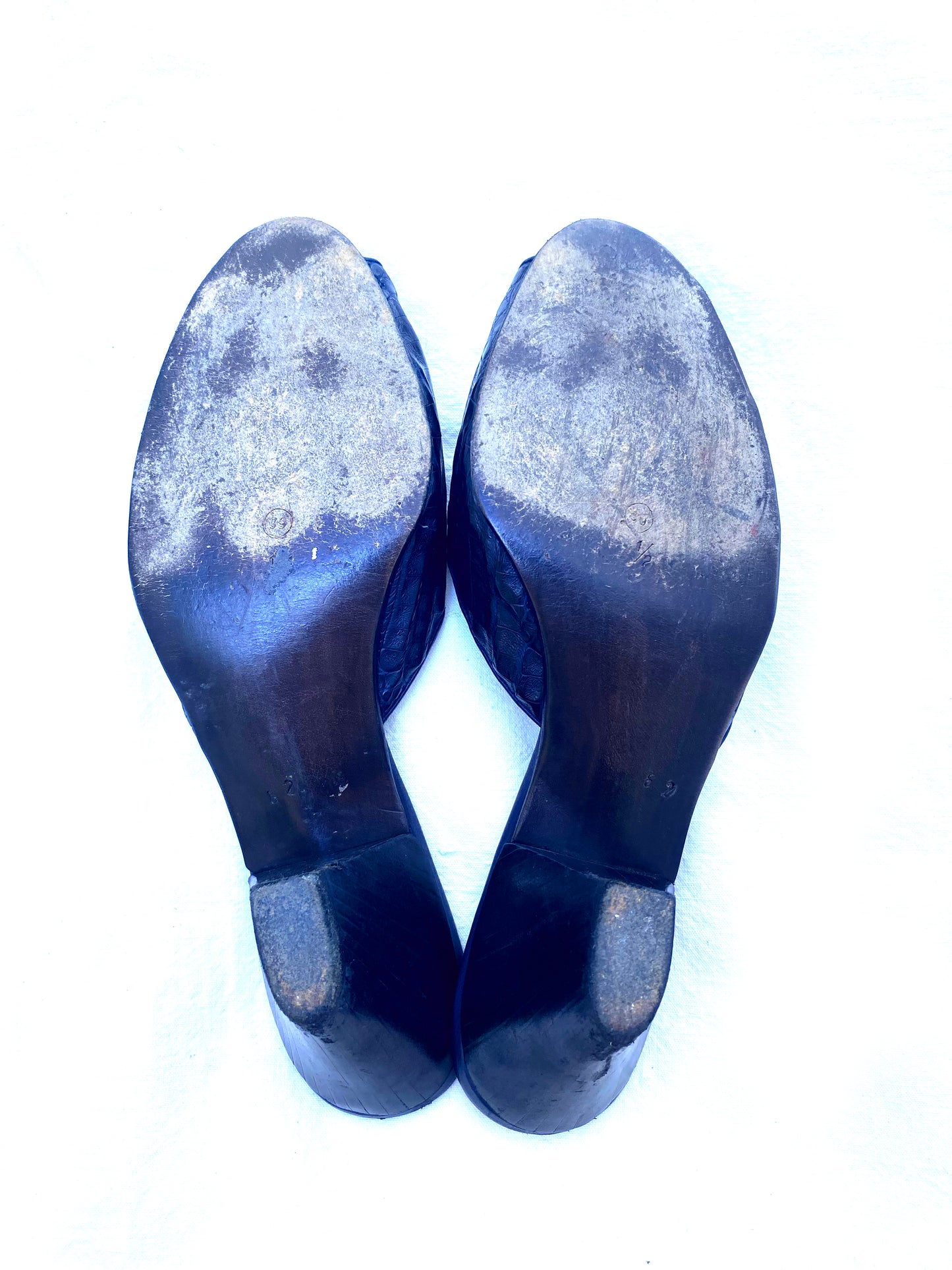 Maud Frizon - Croco mules