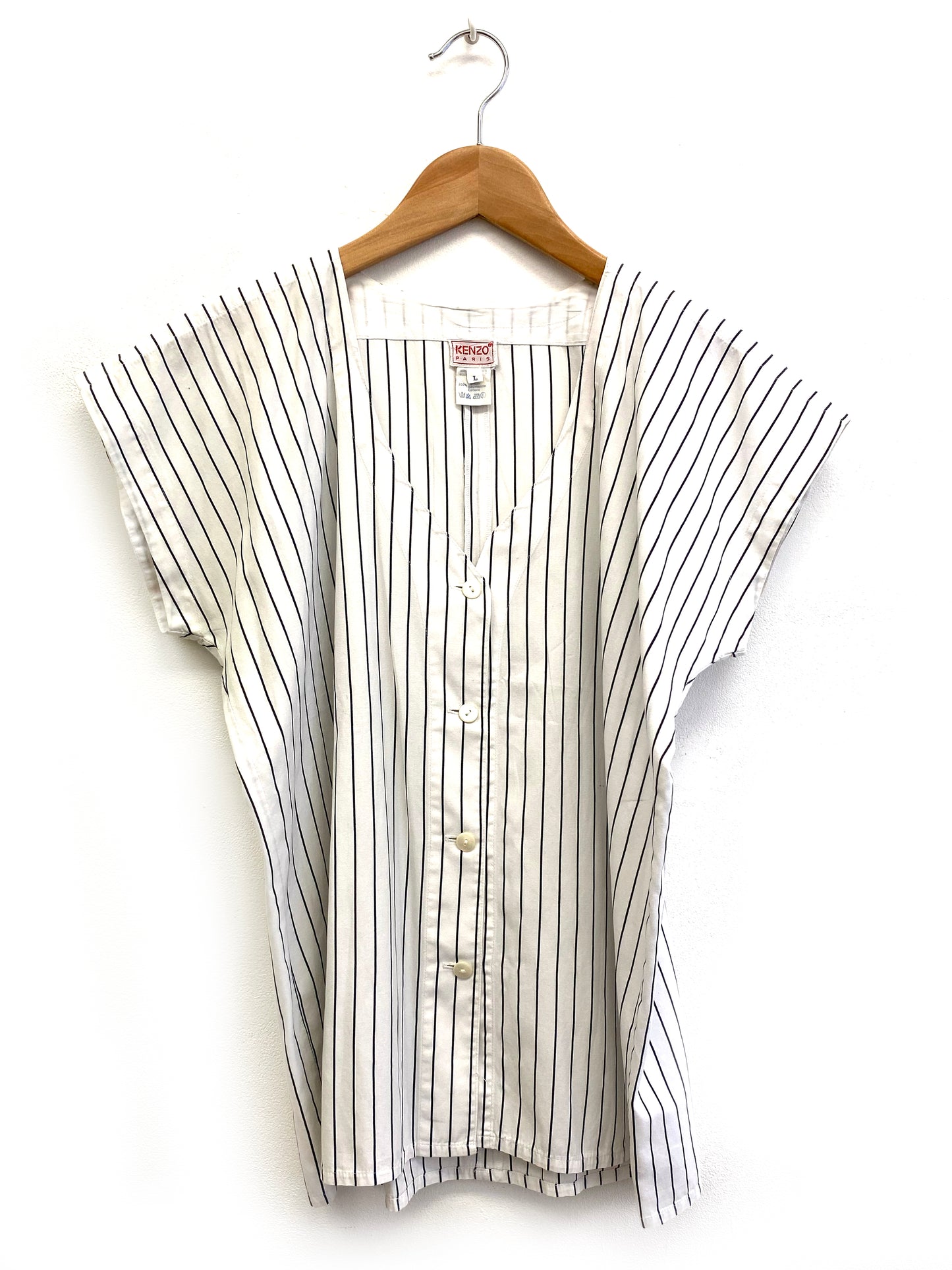 Kenzo - Baseball shirt