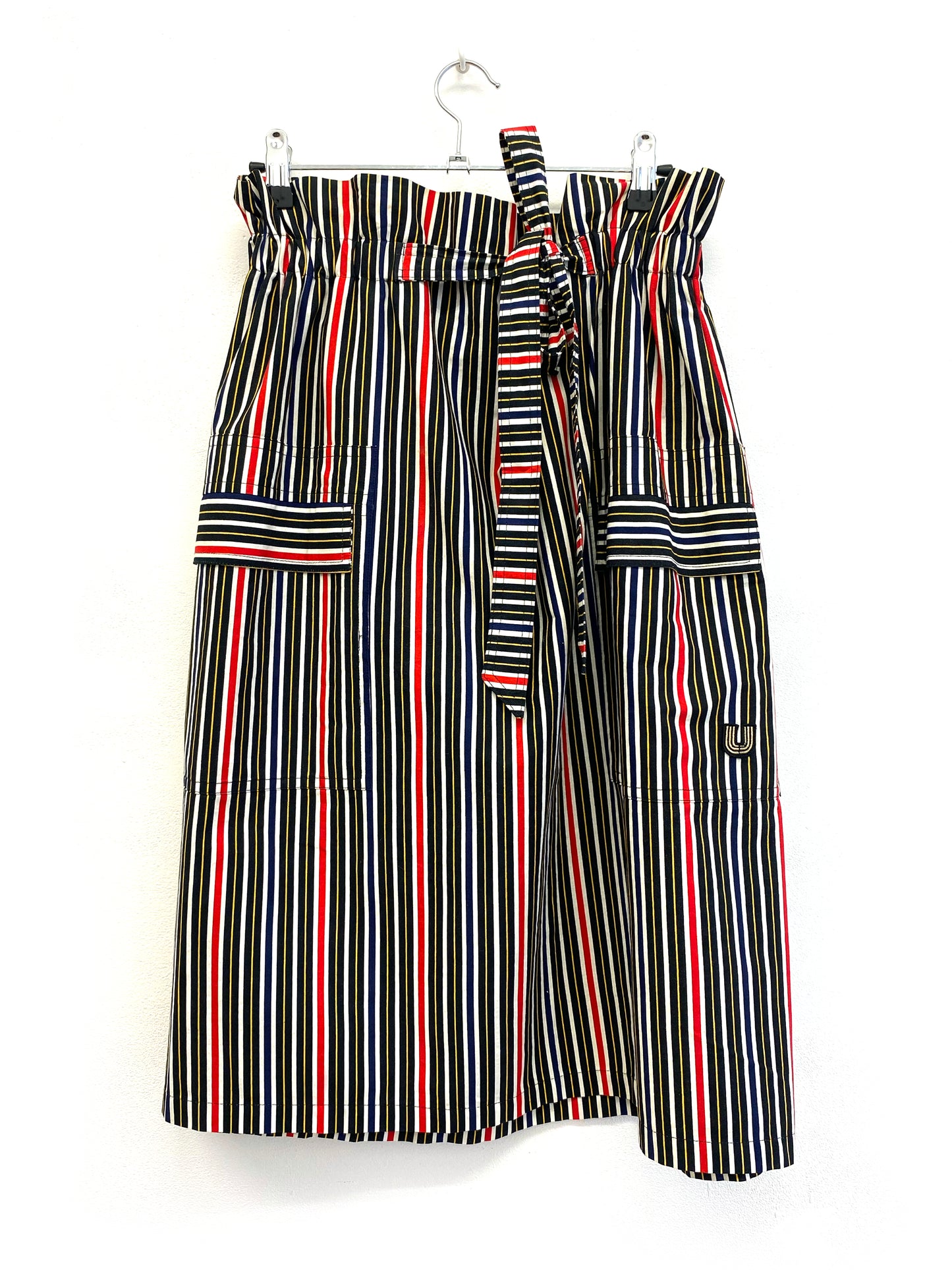 Emmanuel Ungaro - Stripped skirt