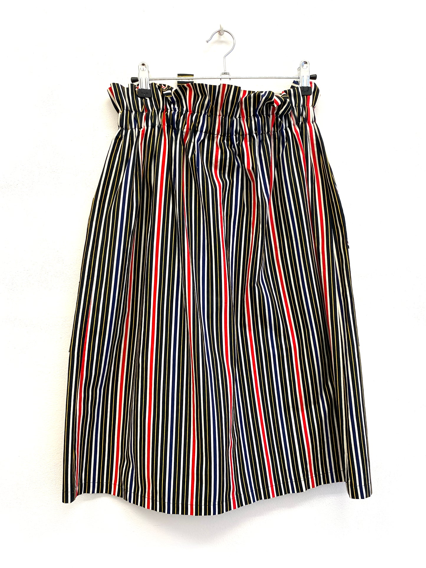 Emmanuel Ungaro - Stripped skirt