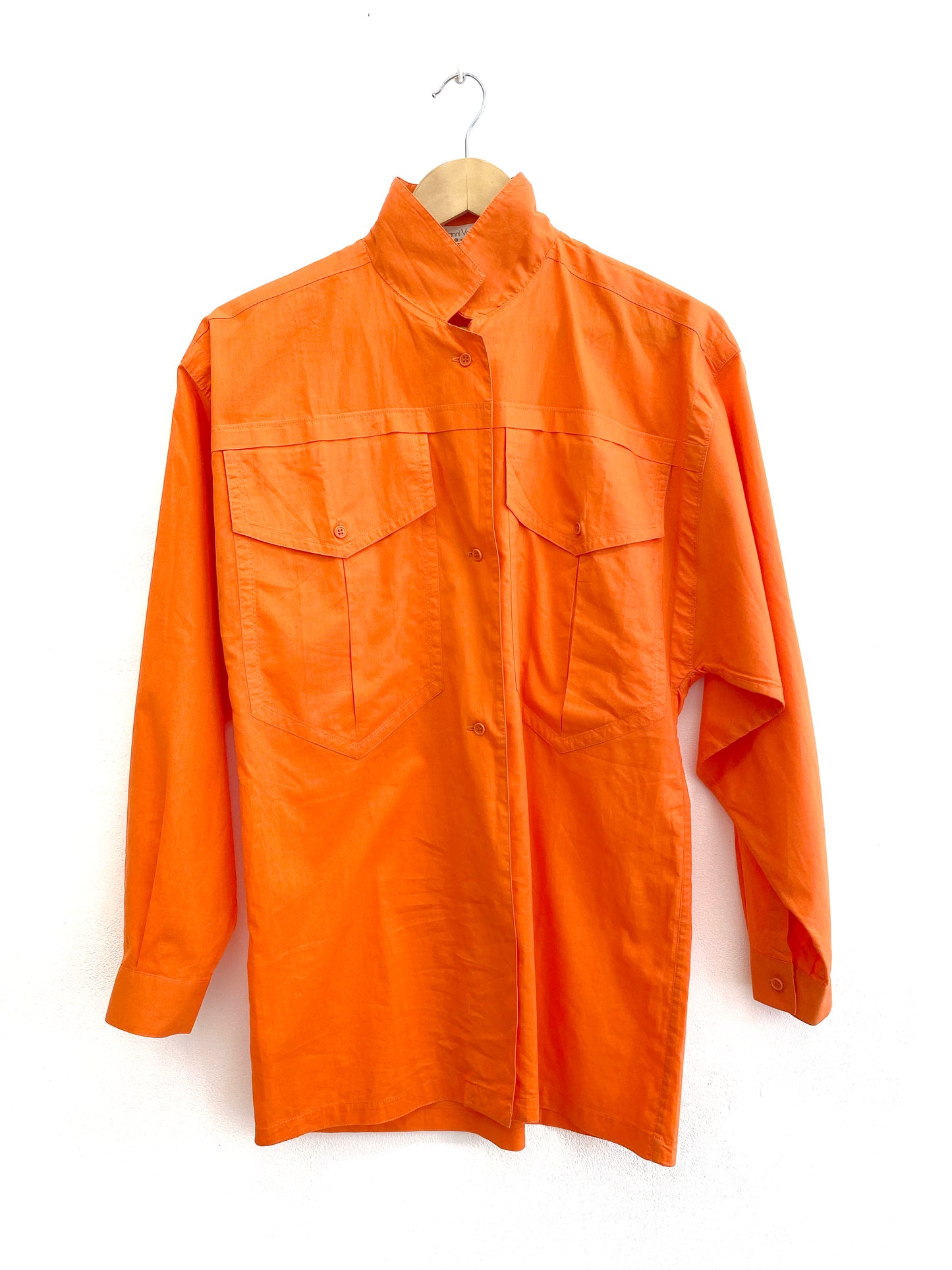 Gianni Versace - Neon shirt
