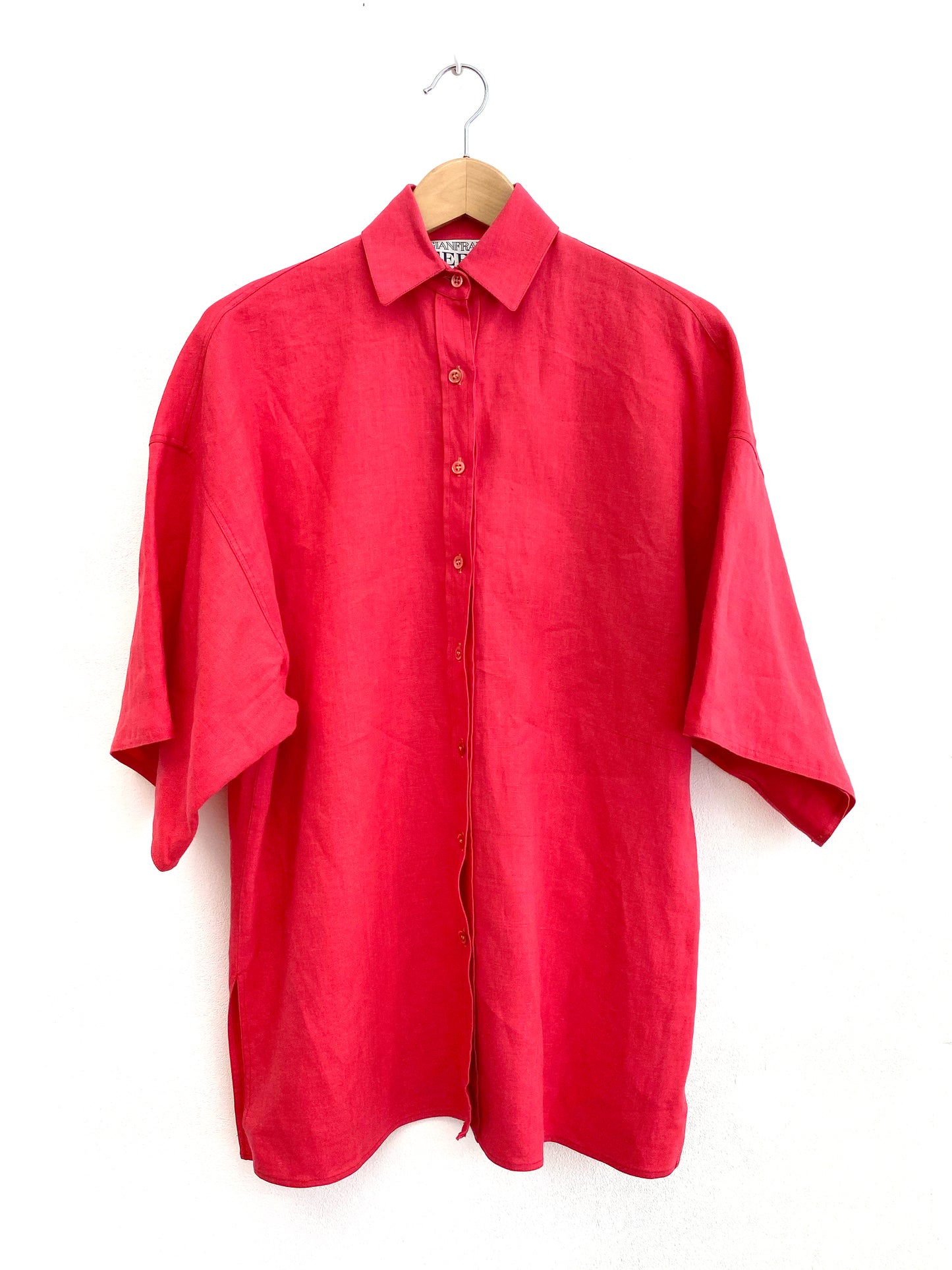 Gianfranco Ferré - Linen shirt
