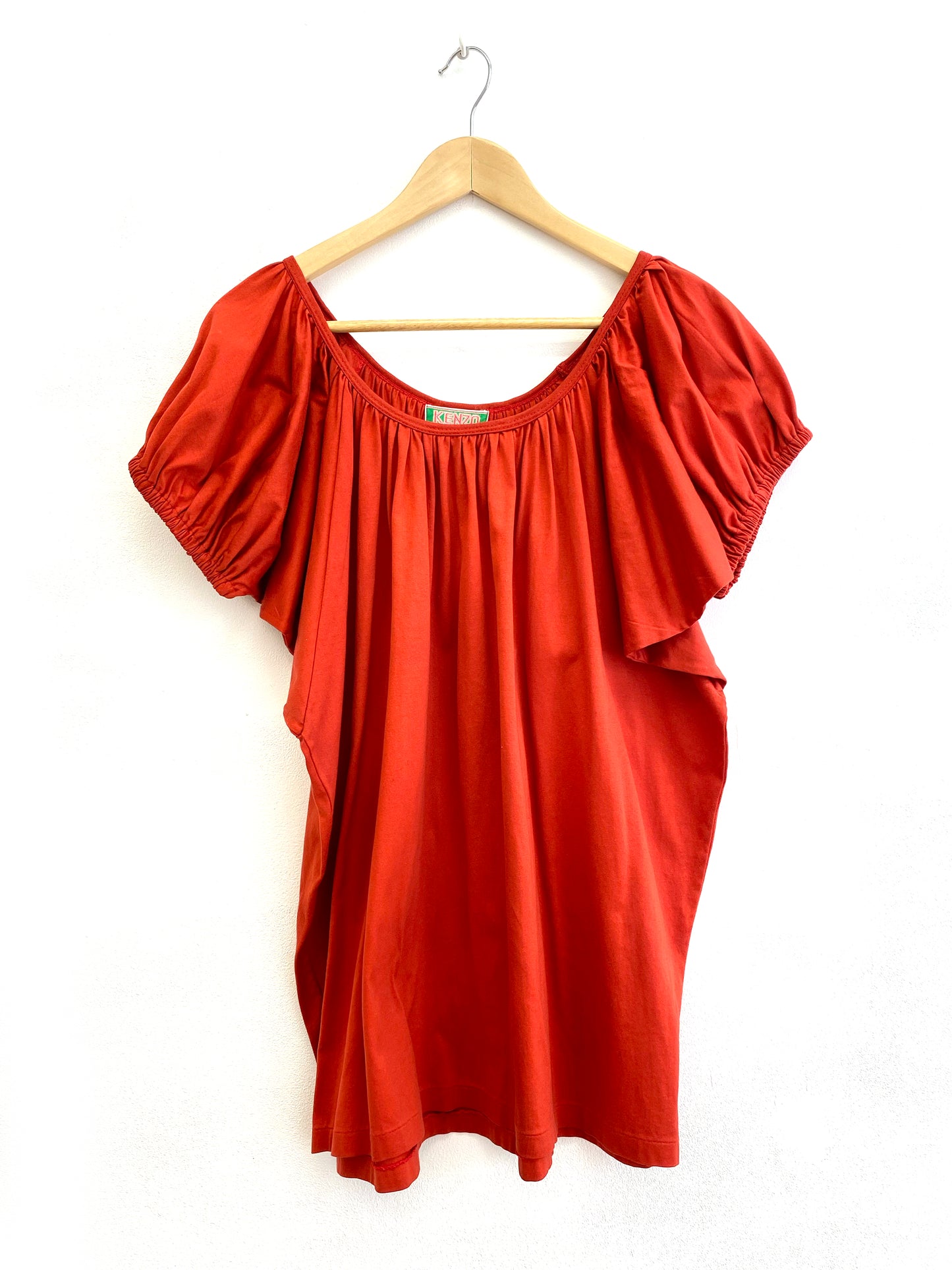 Kenzo - Jersey blouse