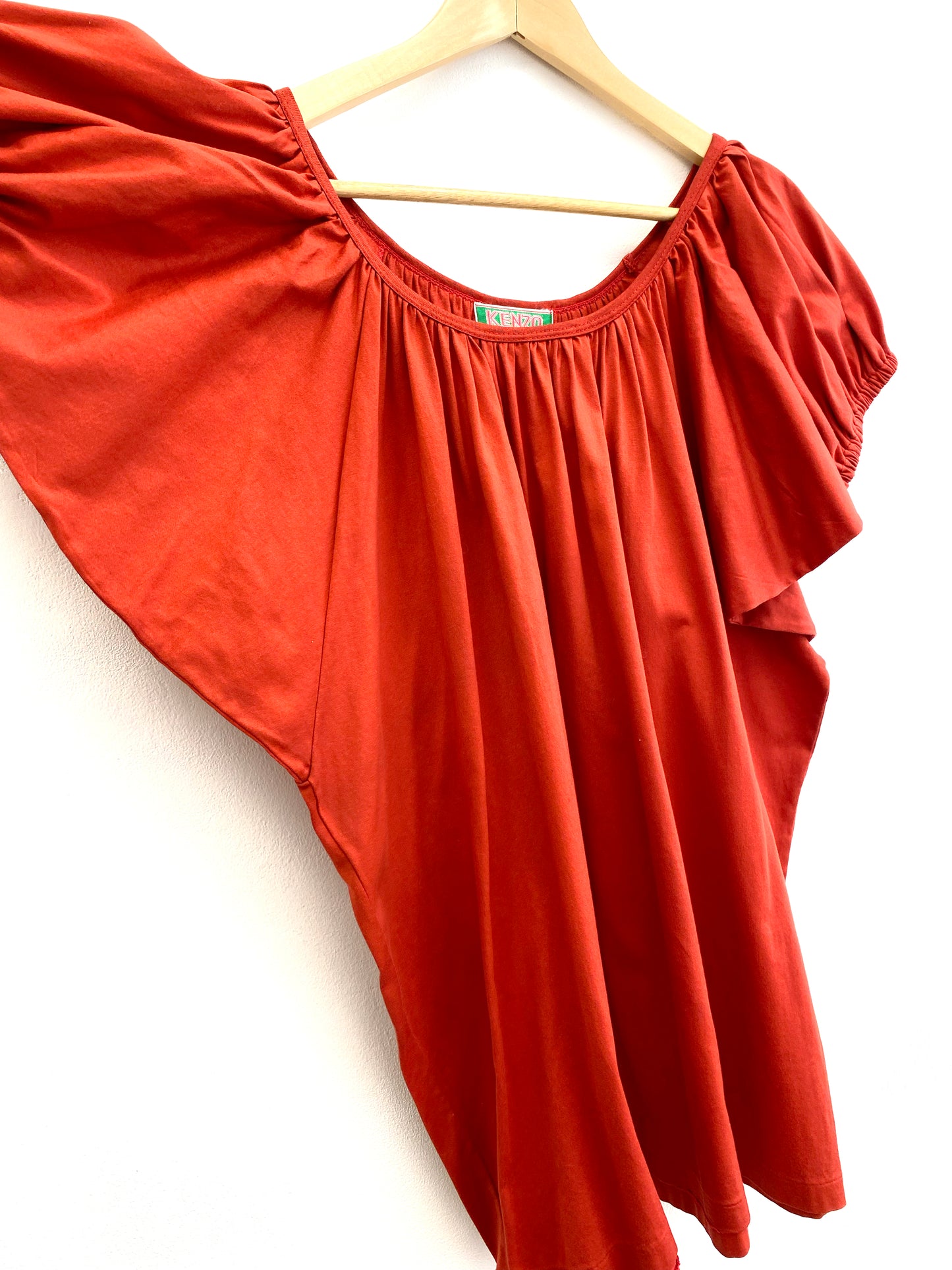Kenzo - Jersey blouse