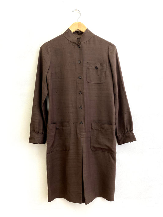 Saint Laurent rive gauche - Shirt dress