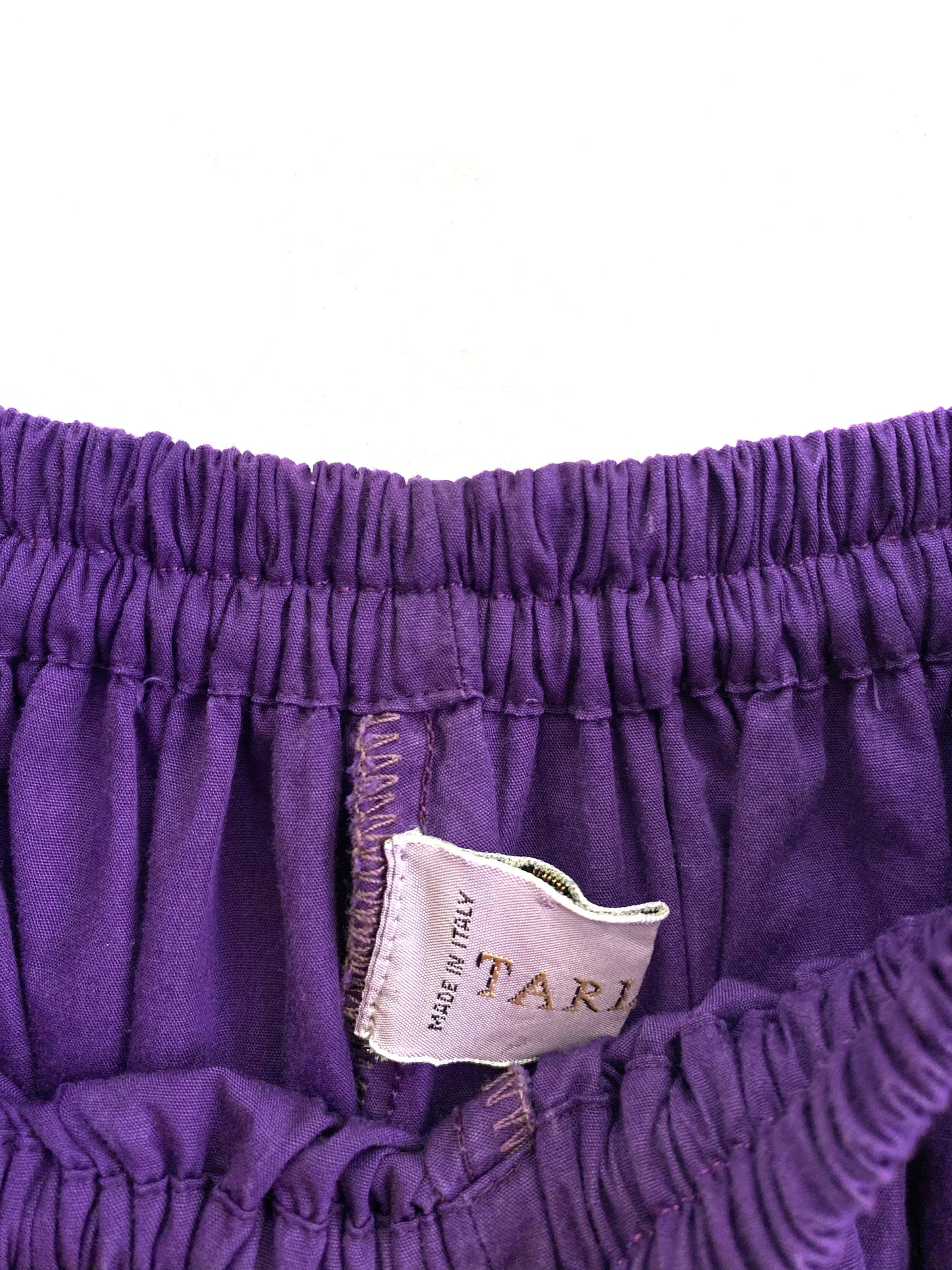 Tarlazzi II - Low waist dress