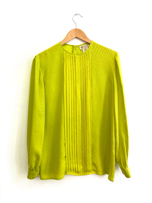 Gucci - Acid blouse