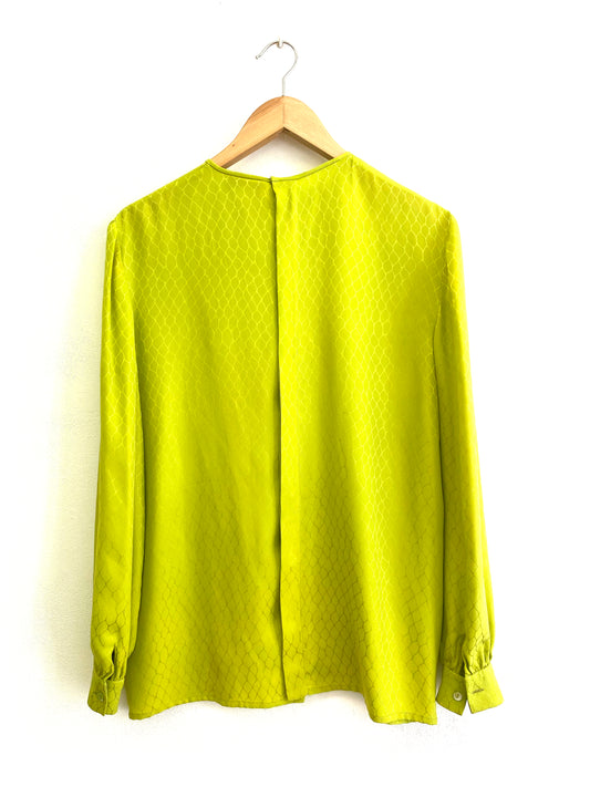 Gucci - Acid blouse