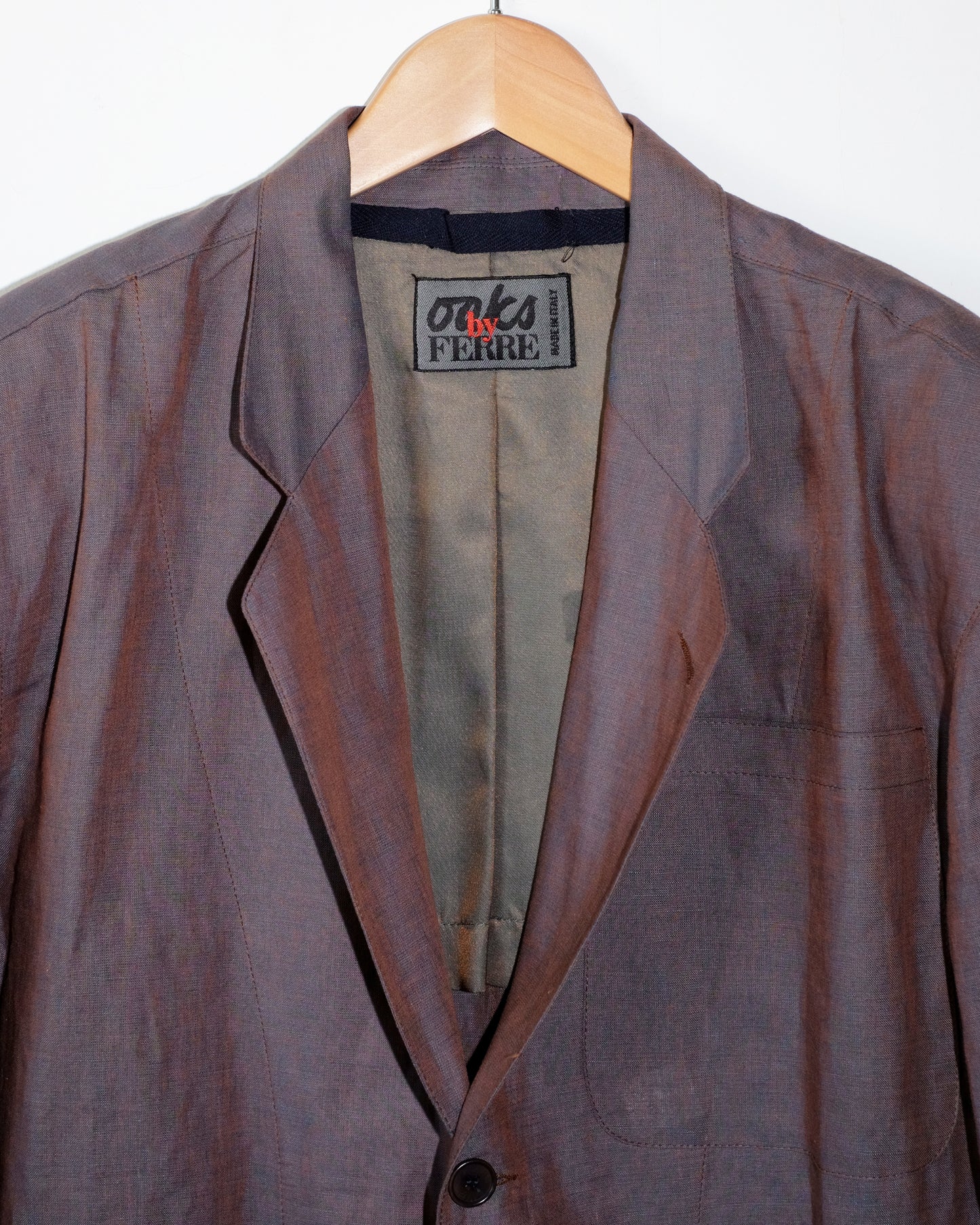 Oaks by Ferré - Men’s blazer