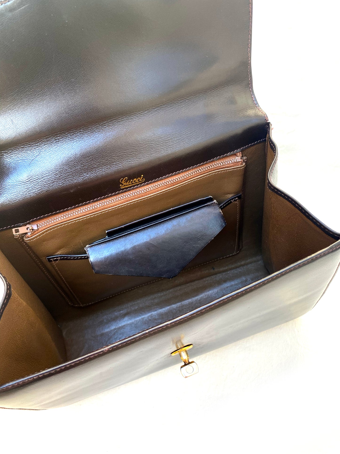 Gucci - 1960's bag