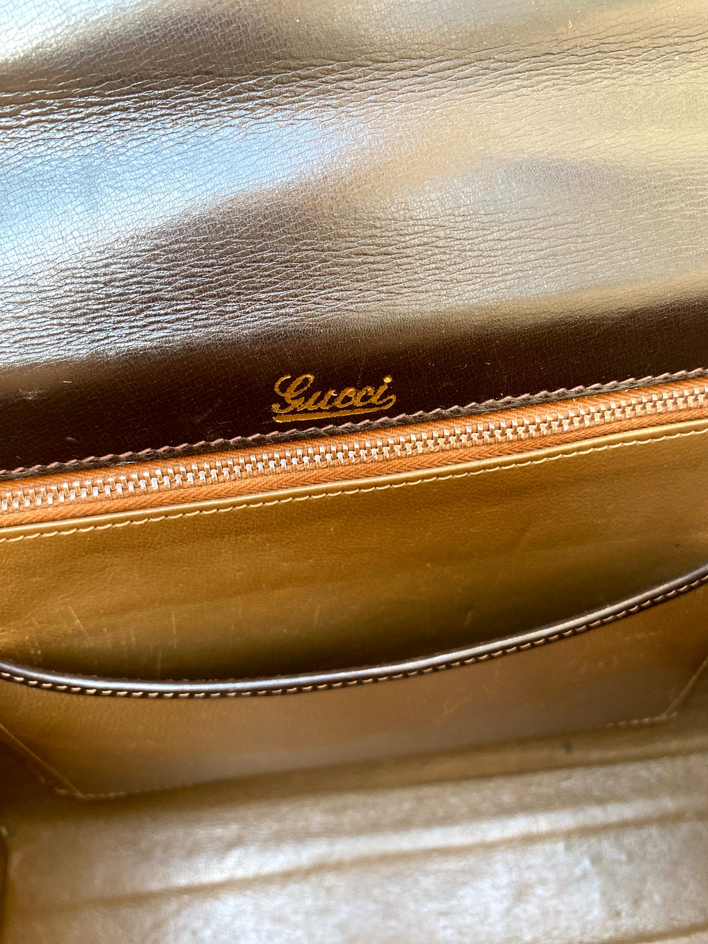 Gucci - 1960's bag
