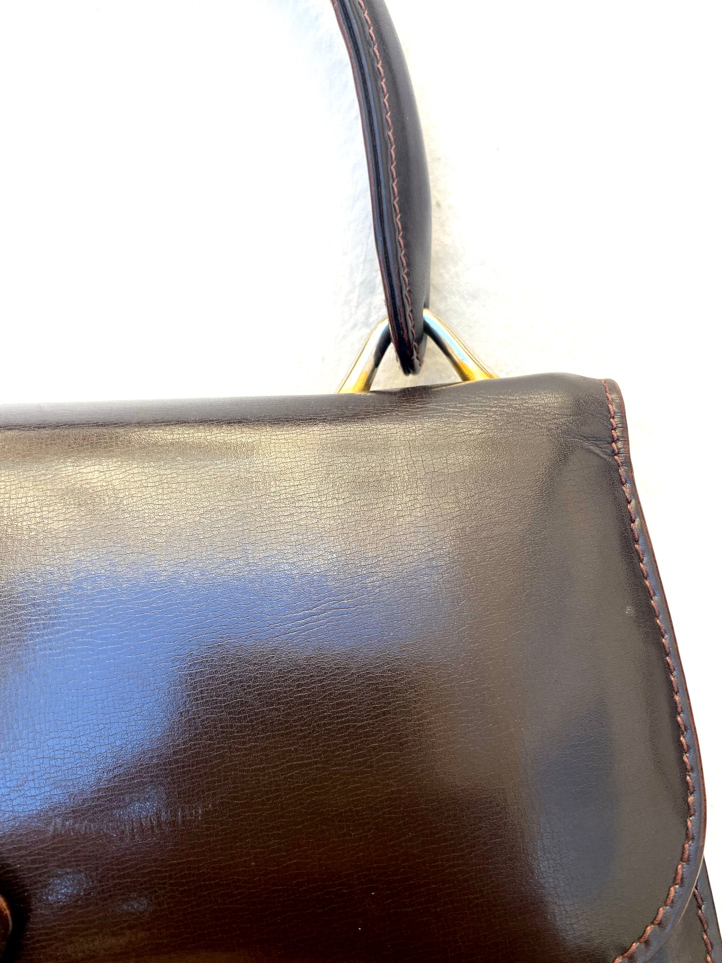 Gucci - 1960's bag