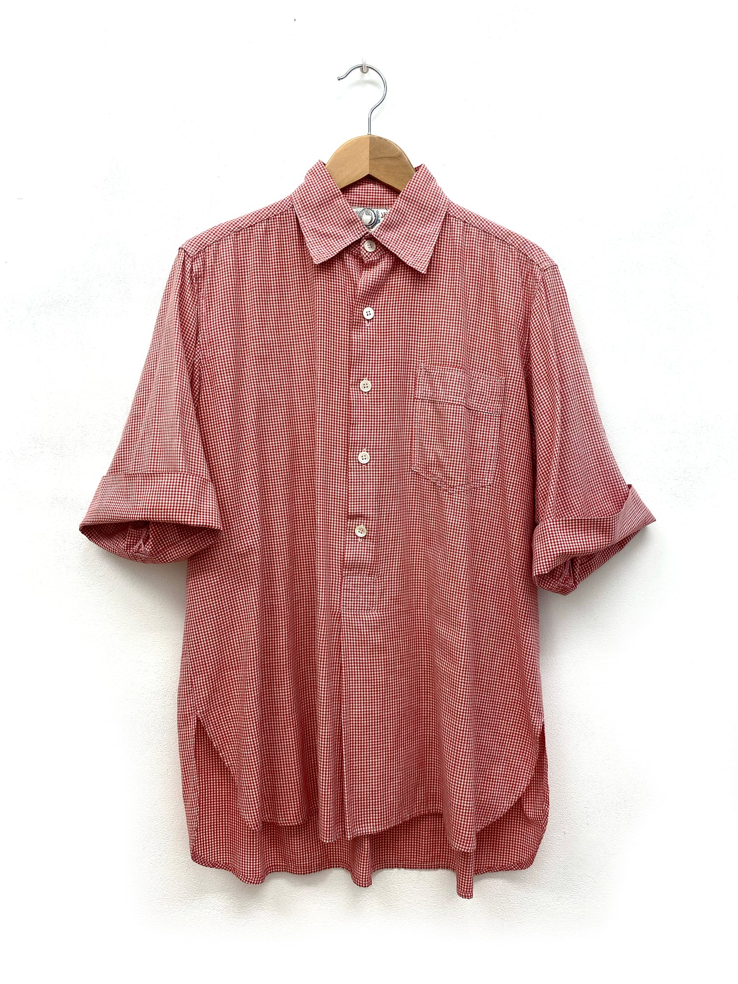 Kenzo Jap - Gingham shirt