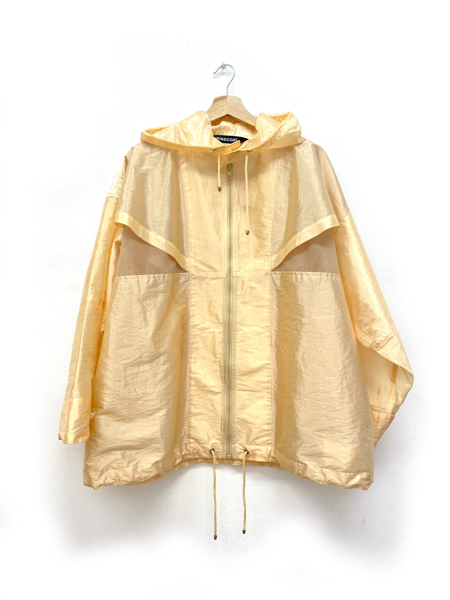 Windcoat - Hooded short jacket