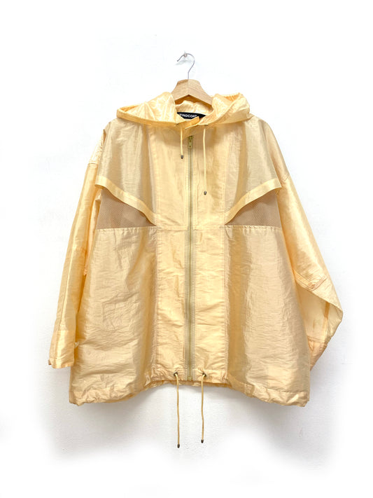 Windcoat - Hooded short jacket