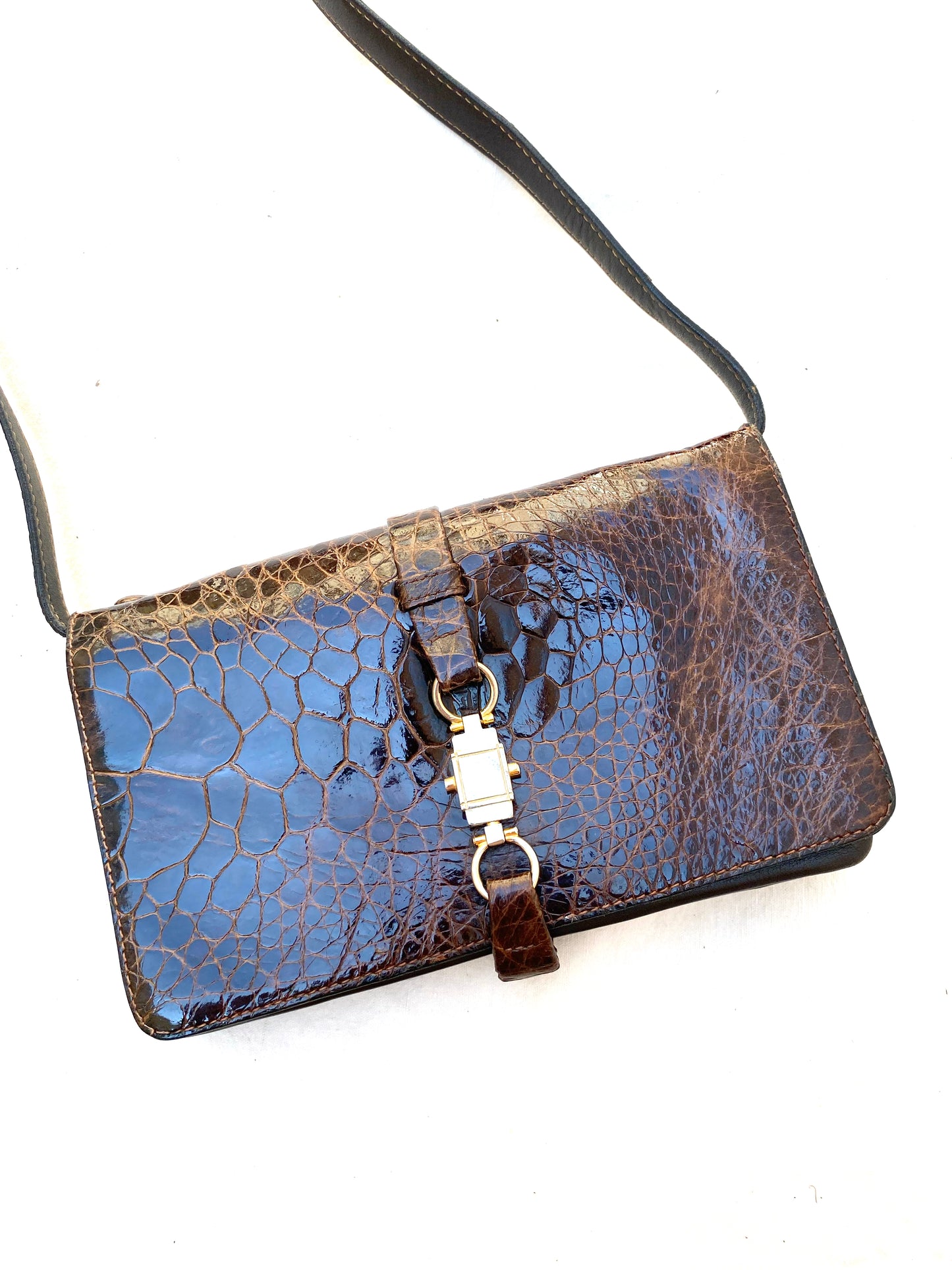 Céline - Turtle shoulder bag