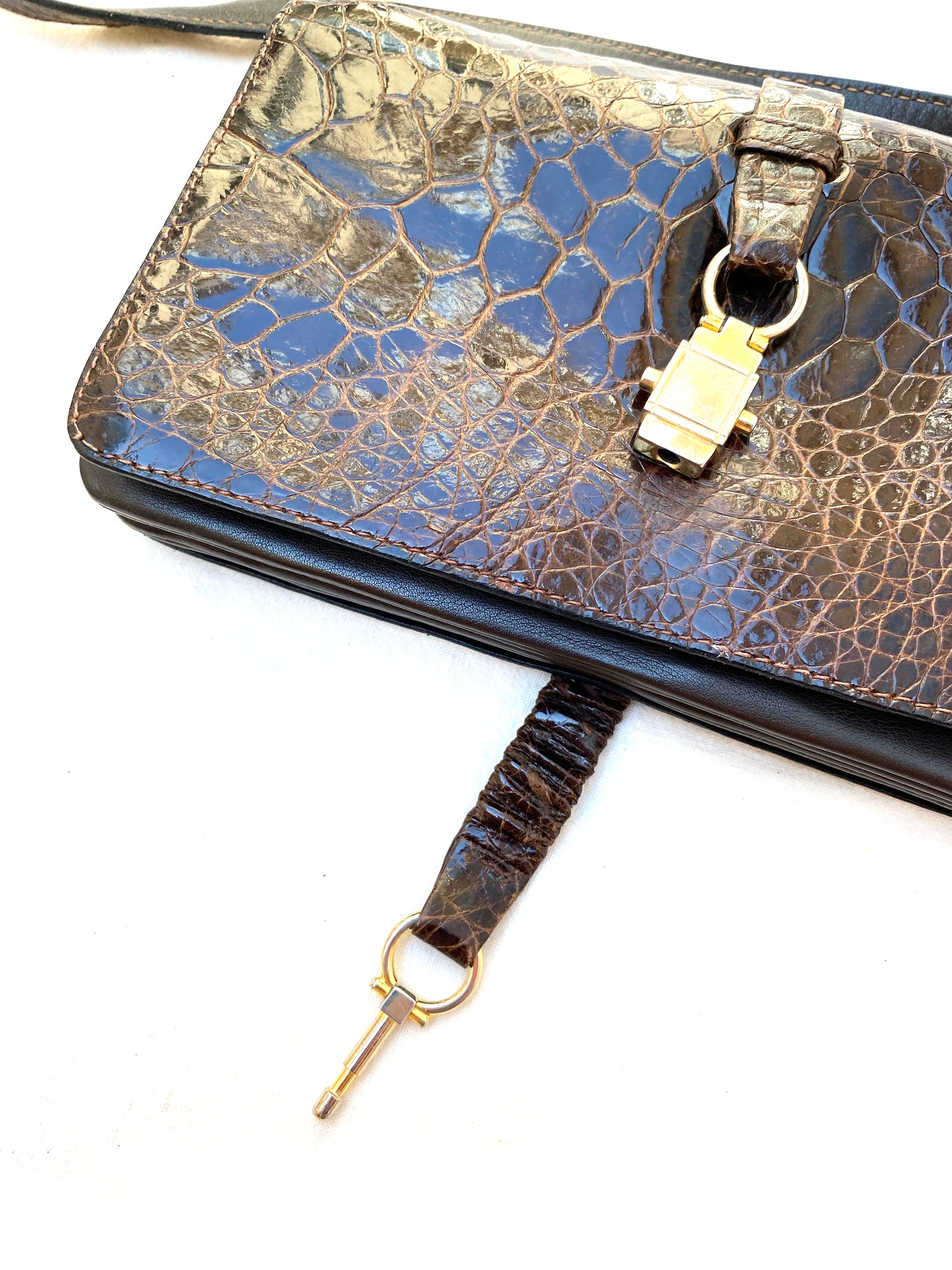Céline - Turtle shoulder bag