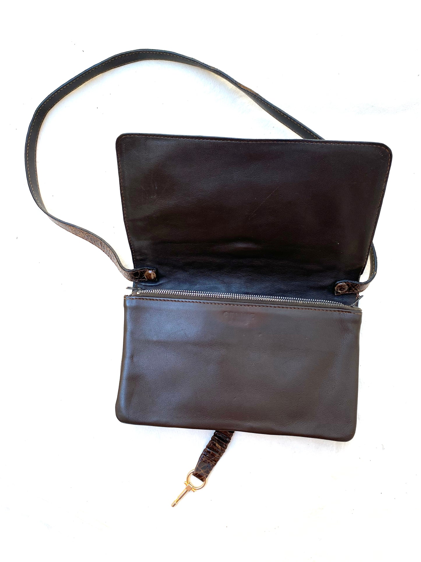 Céline - Turtle shoulder bag