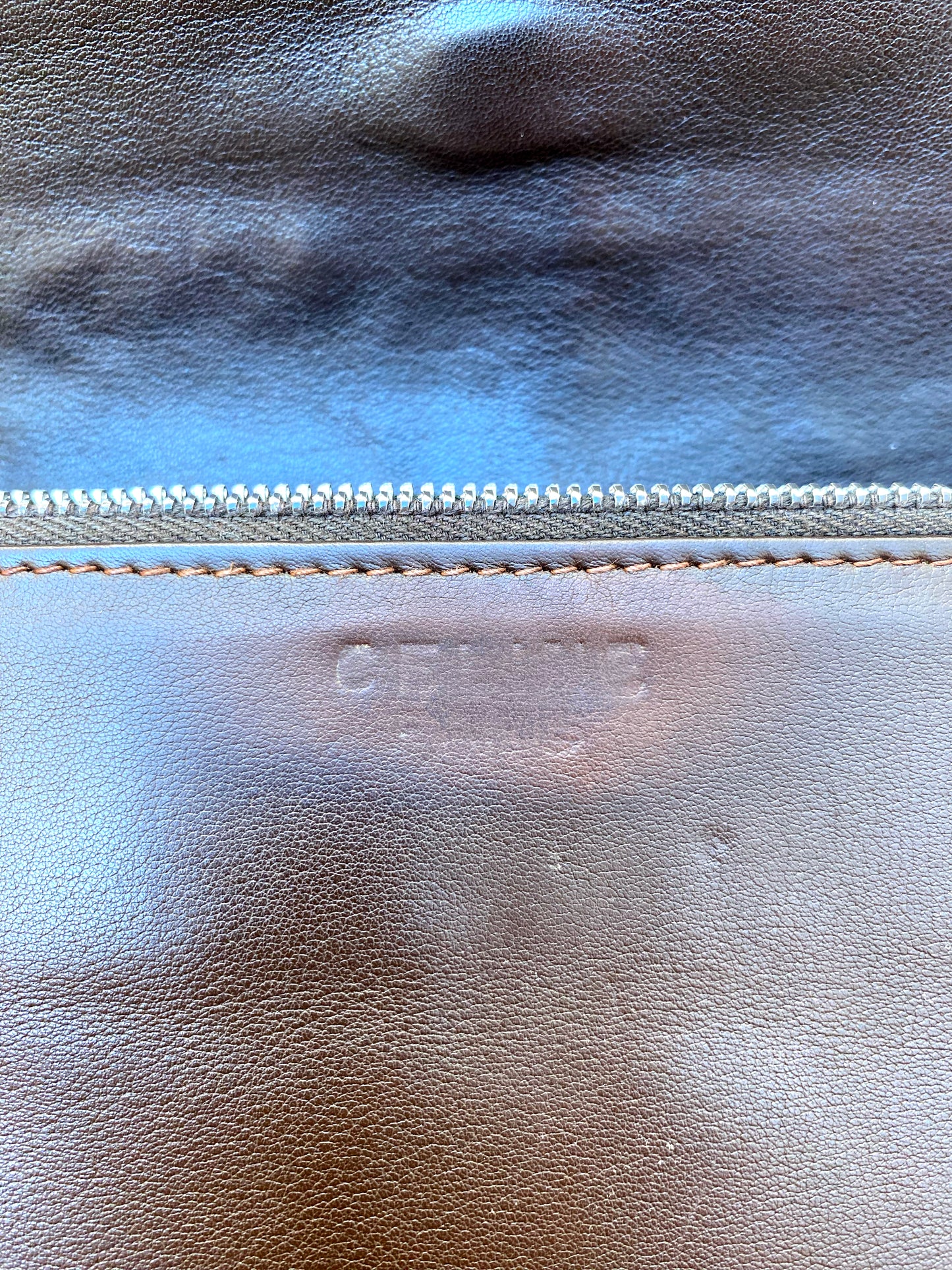 Céline - Turtle shoulder bag