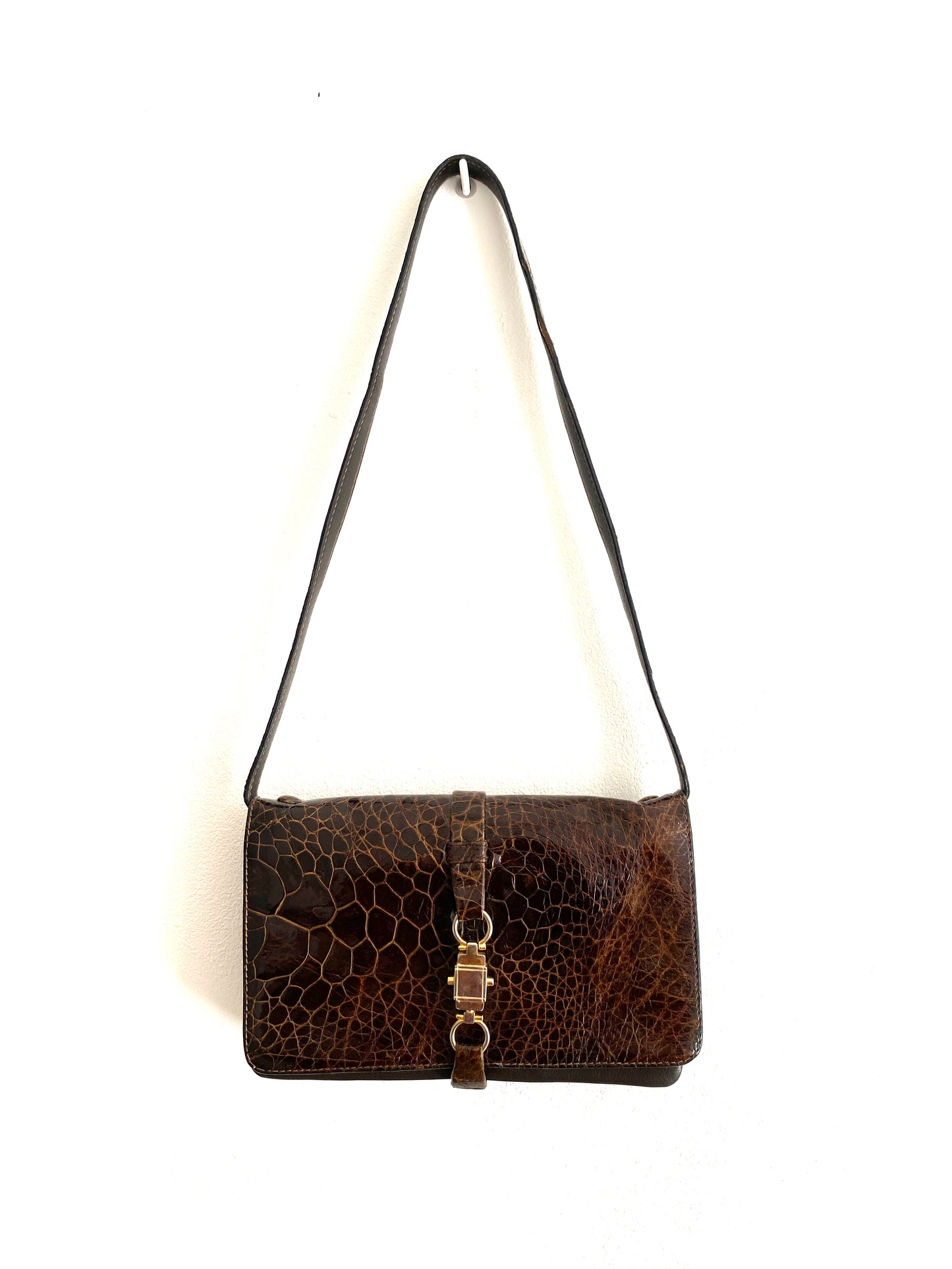 Céline - Turtle shoulder bag