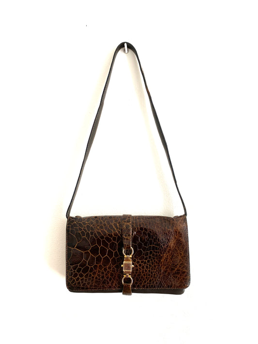 Céline - Turtle shoulder bag