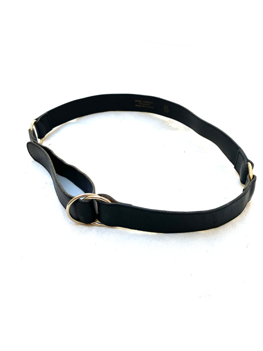 Saint Laurent rive gauche - Strap belt
