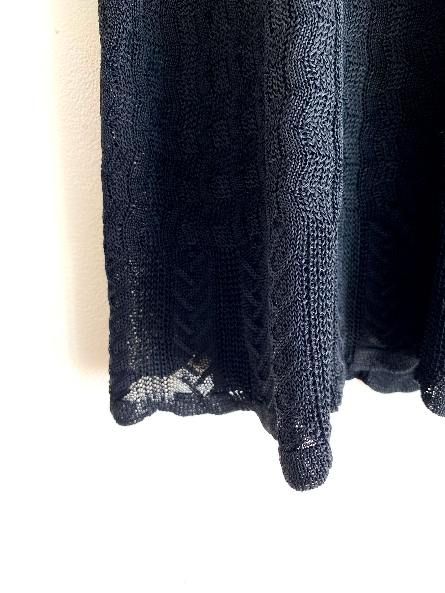 Alaïa - Openwork skirt