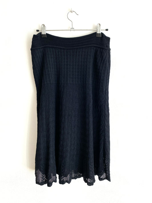 Alaïa - Openwork skirt