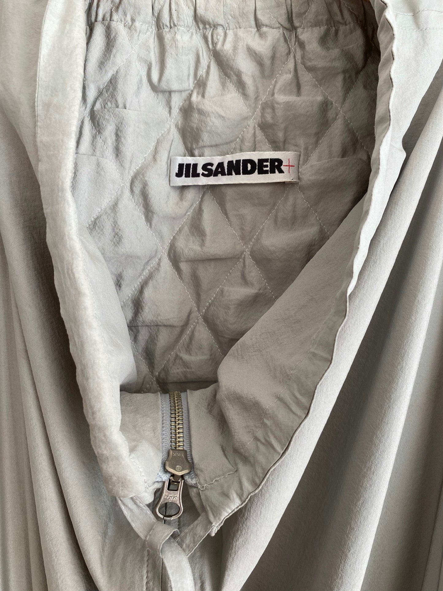 Jil Sander - Drawstring parka