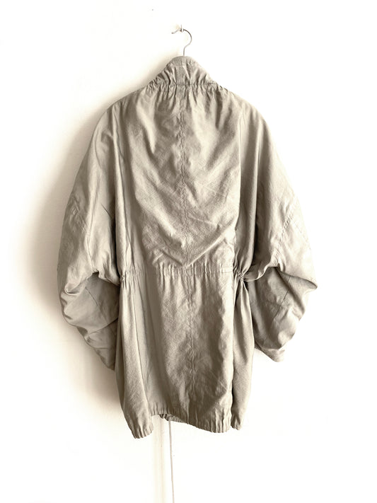 Jil Sander - Drawstring parka