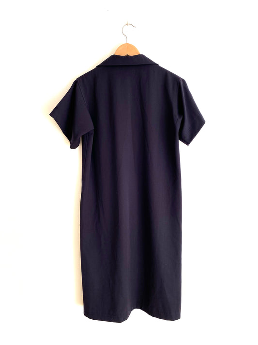 Saint Laurent rive gauche - Gabardine dress