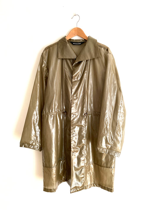 Windcoat - Sheer raincoat