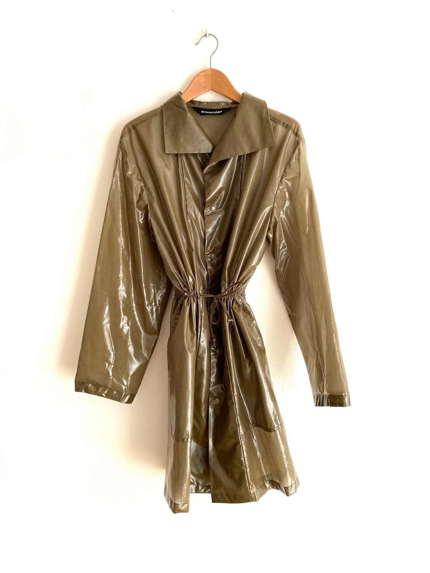 Windcoat - Sheer raincoat