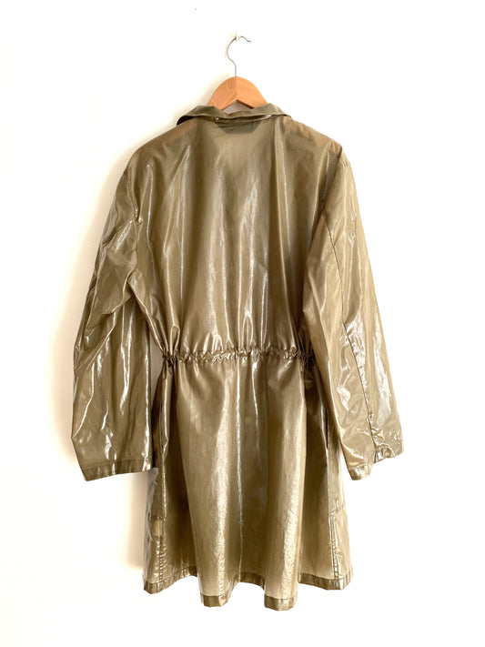 Windcoat - Sheer raincoat