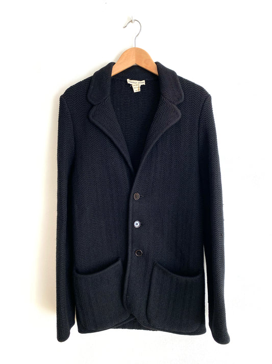 Christian Aujard - Knit jacket