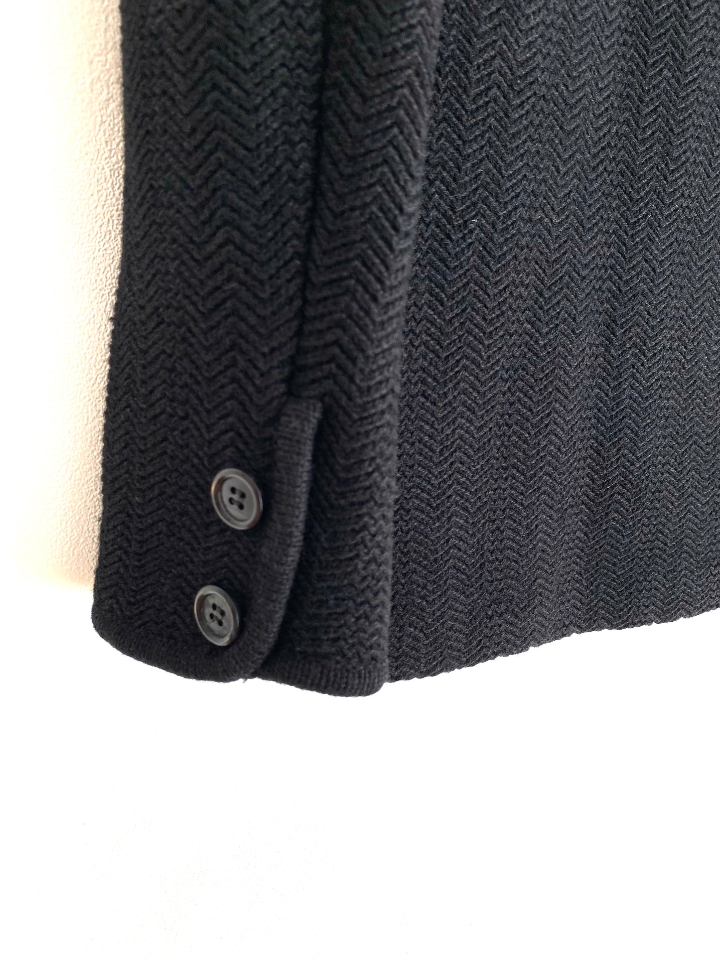 Christian Aujard - Knit jacket