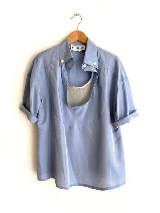 Gianfranco Ferré - Short-sleeved shirt