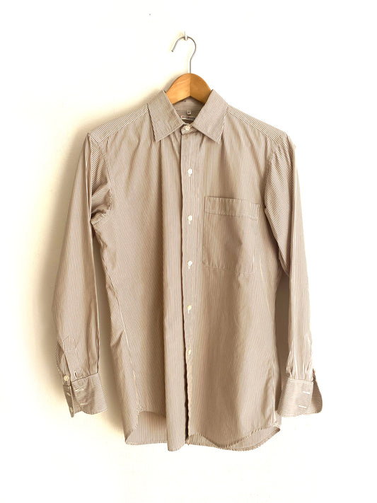 Saint Laurent rive gauche - Striped men shirt