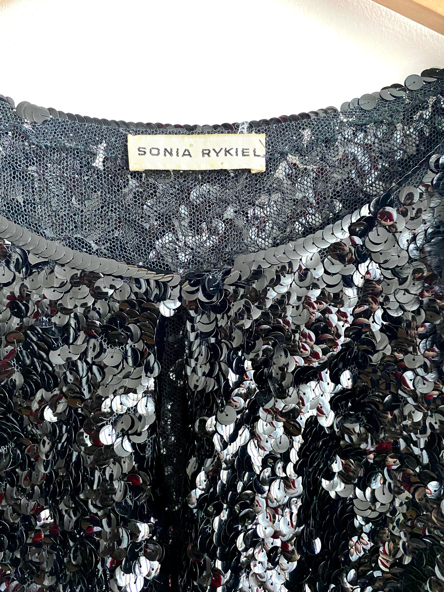 Sonia Rykiel - Evening bolero jacket