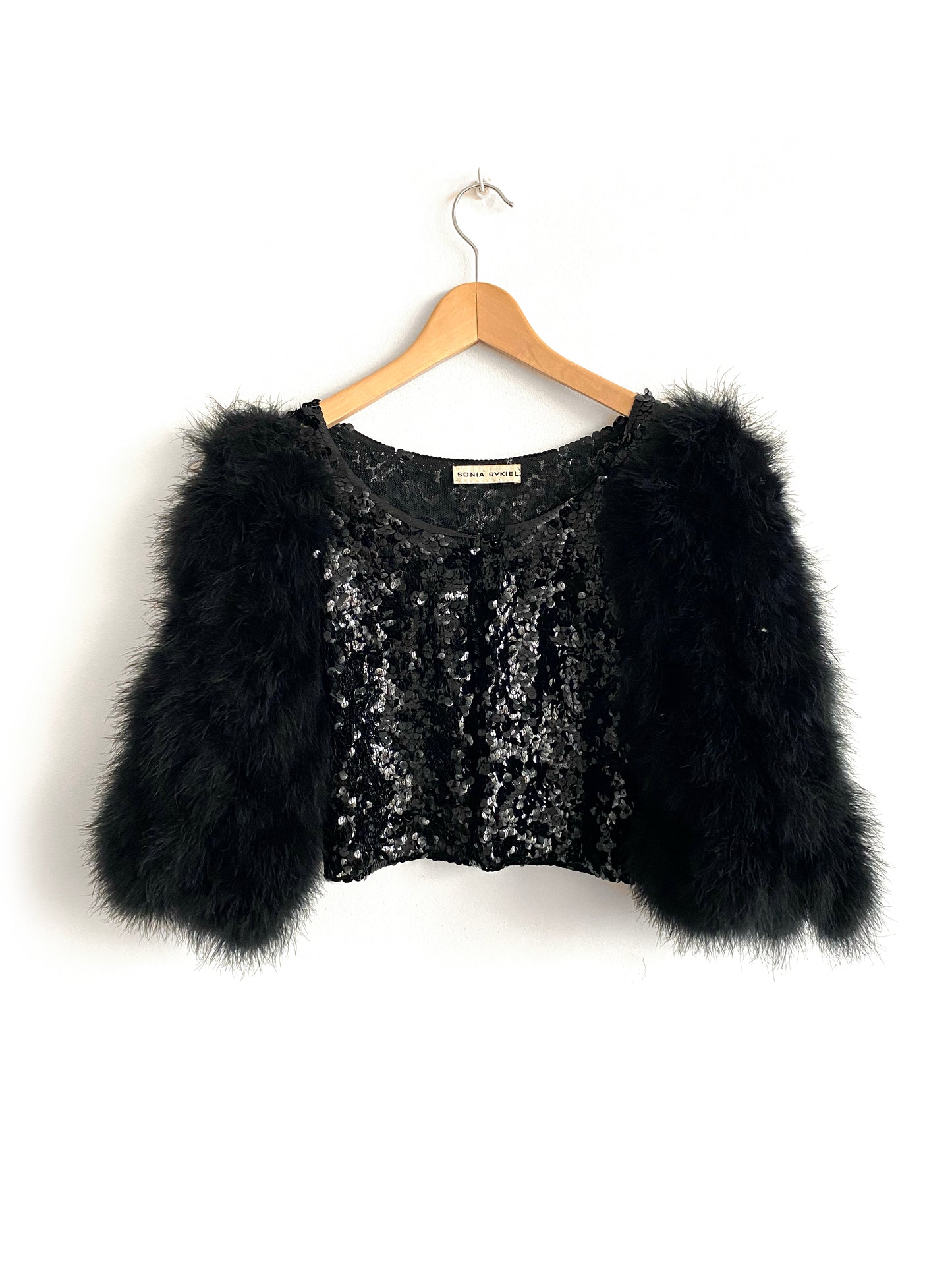 Sonia Rykiel - Evening bolero jacket