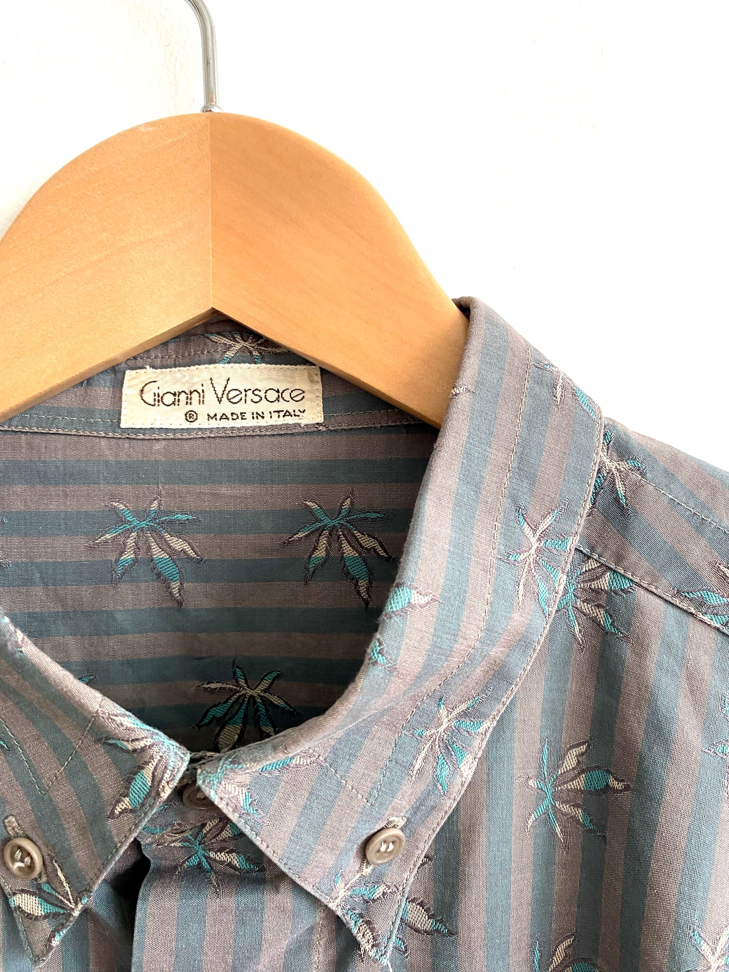 Gianni Versace - Men's shirt