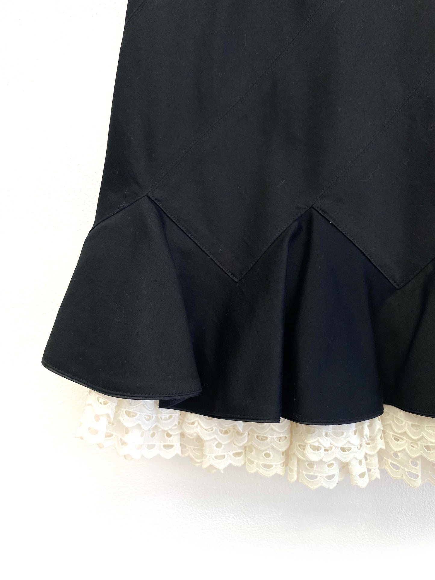 Alaïa - Mini skirt