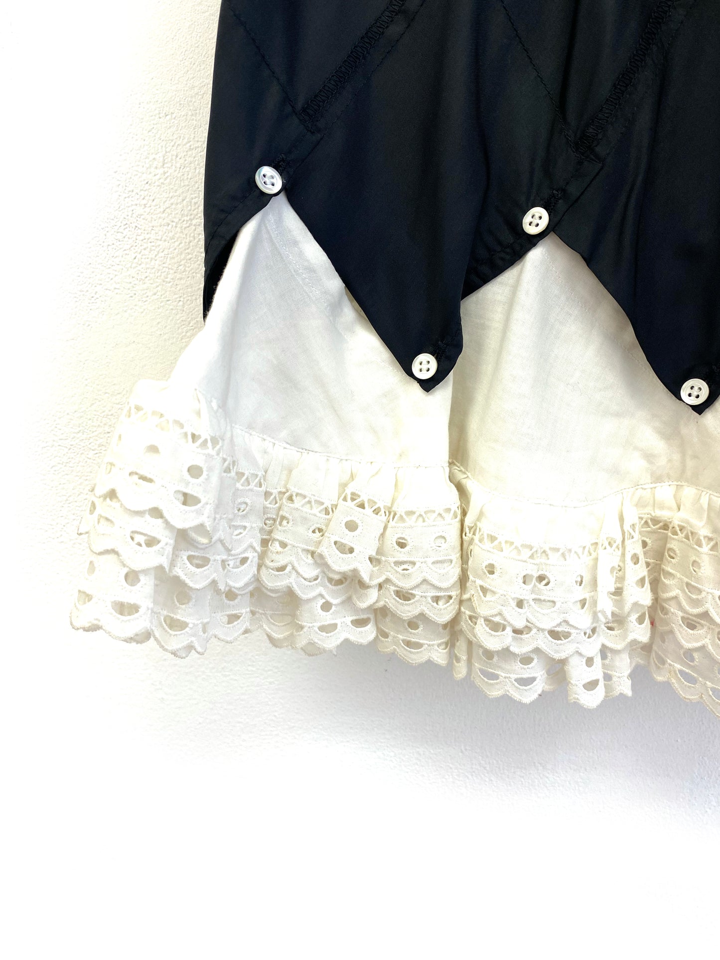 Alaïa - Mini skirt