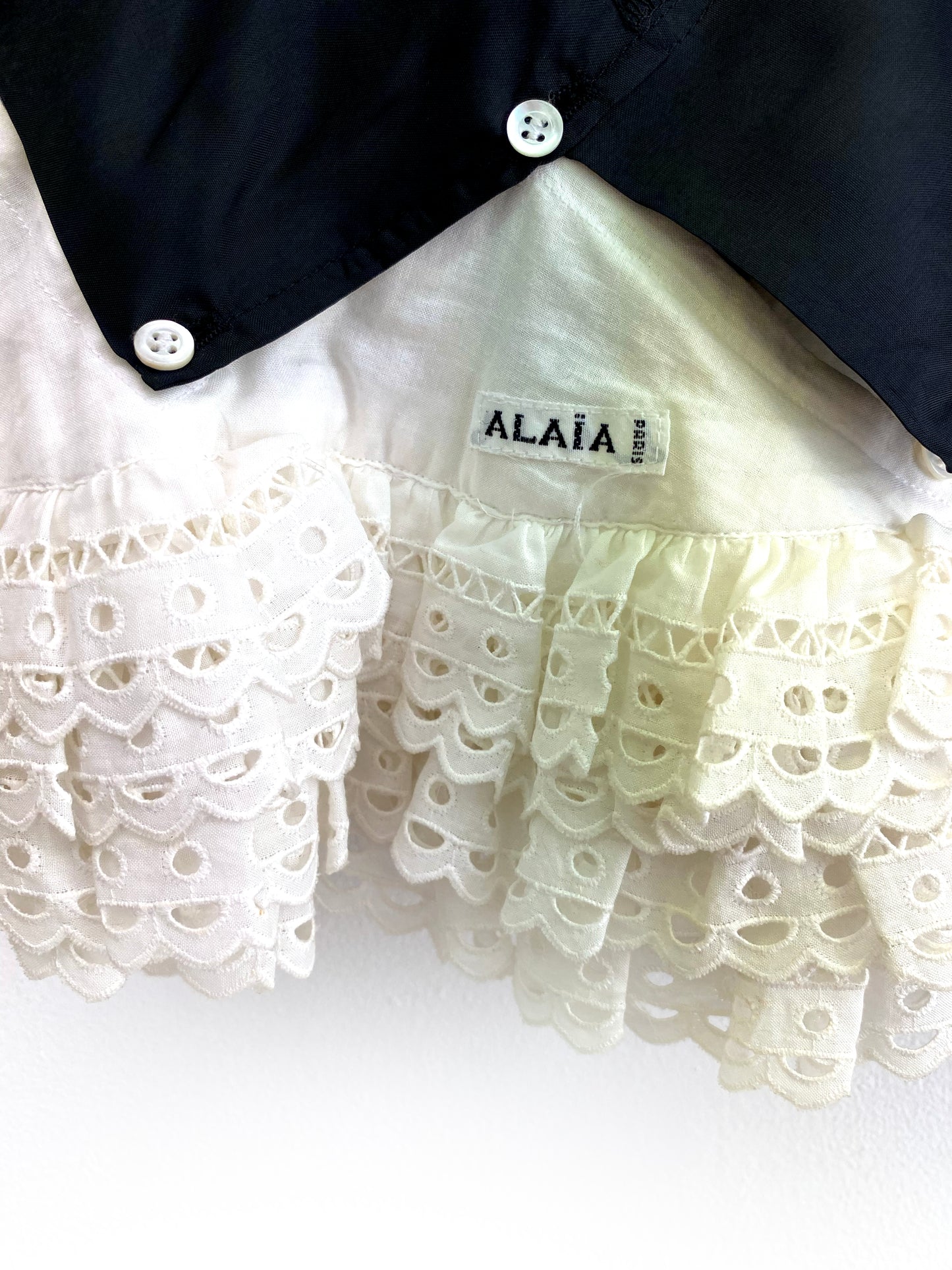 Alaïa - Mini skirt