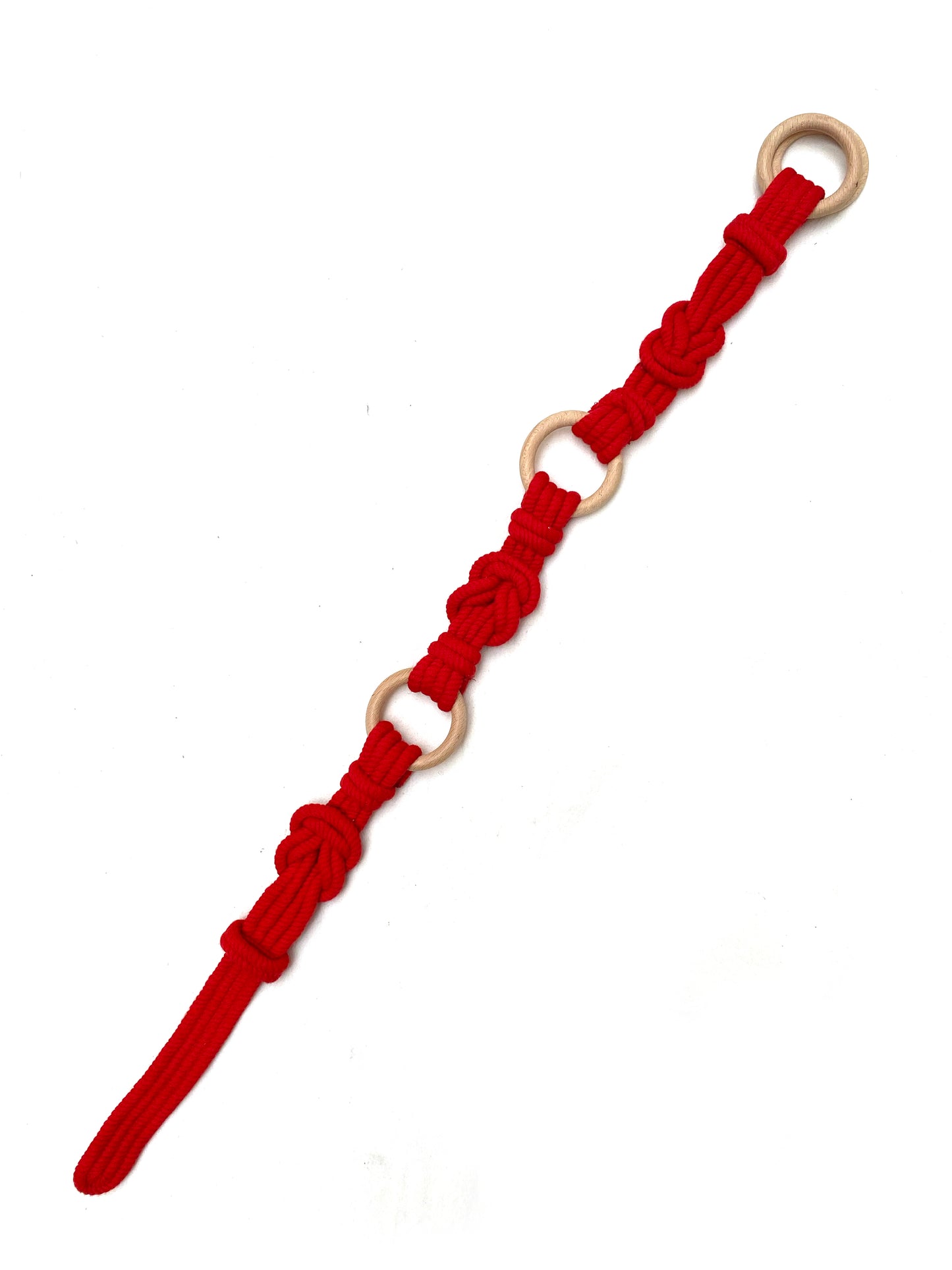 Yves Saint Laurent rive gauche - Rope belt