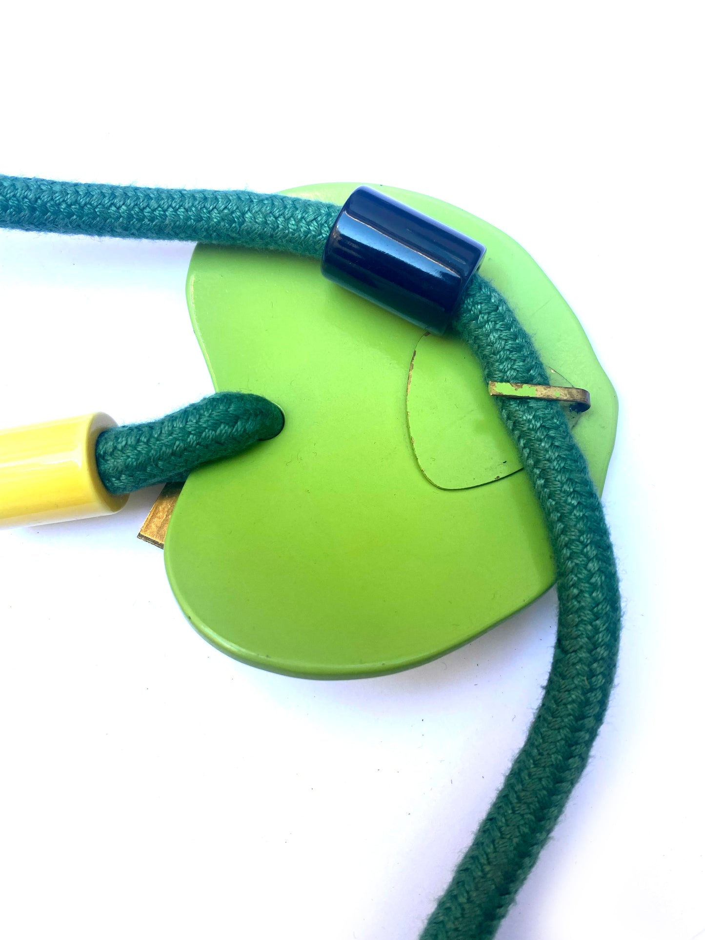 Ugo Correani - Leaf belt