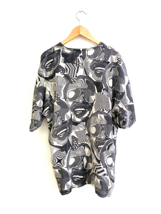 Genny - Stevie Wonder blouse