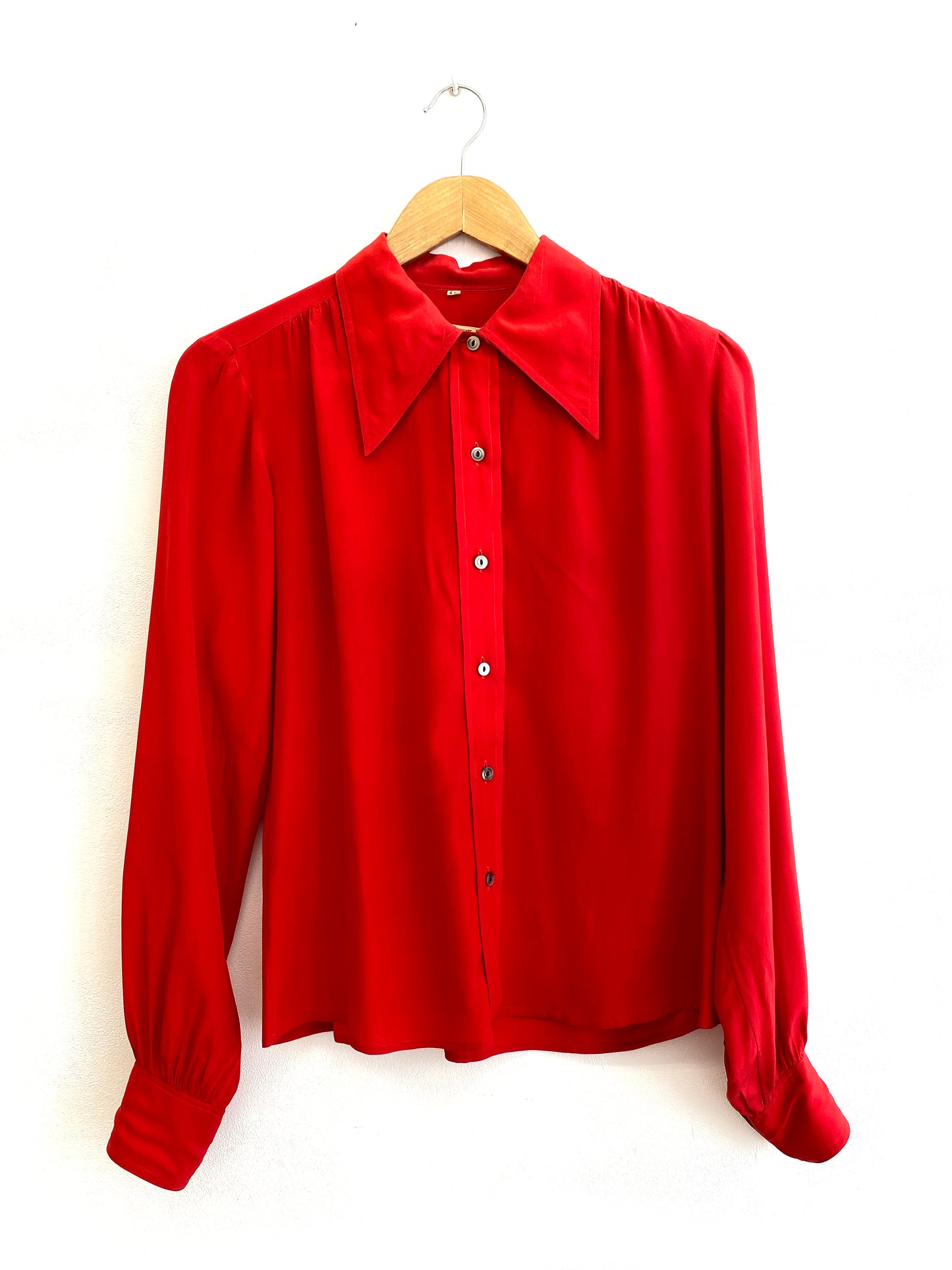 Saint Laurent rive gauche - Classic blouse