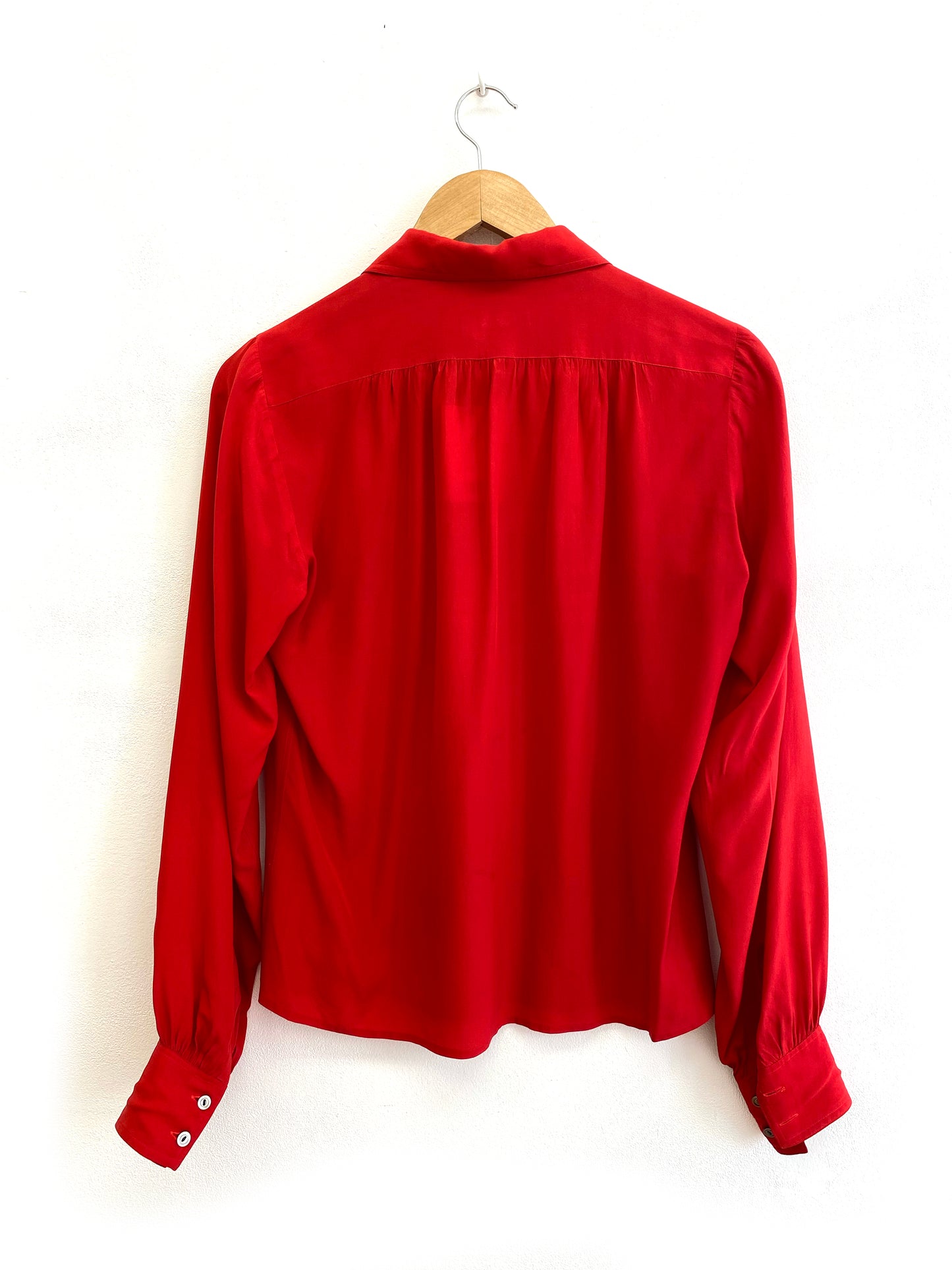 Saint Laurent rive gauche - Classic blouse