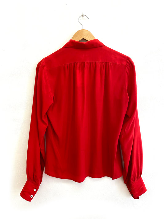 Saint Laurent rive gauche - Classic blouse